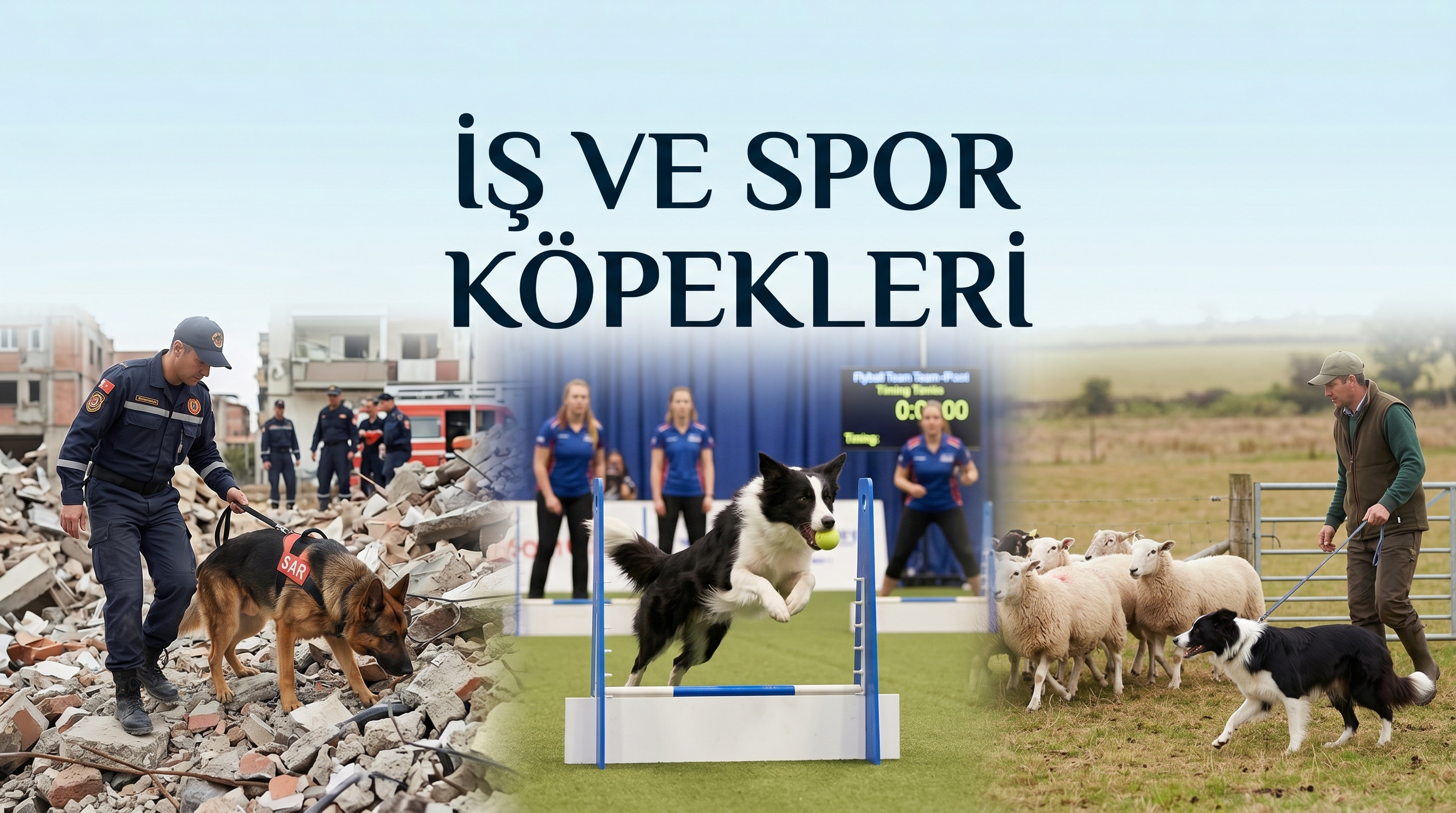 İş ve Spor Köpekleri Komisyonu