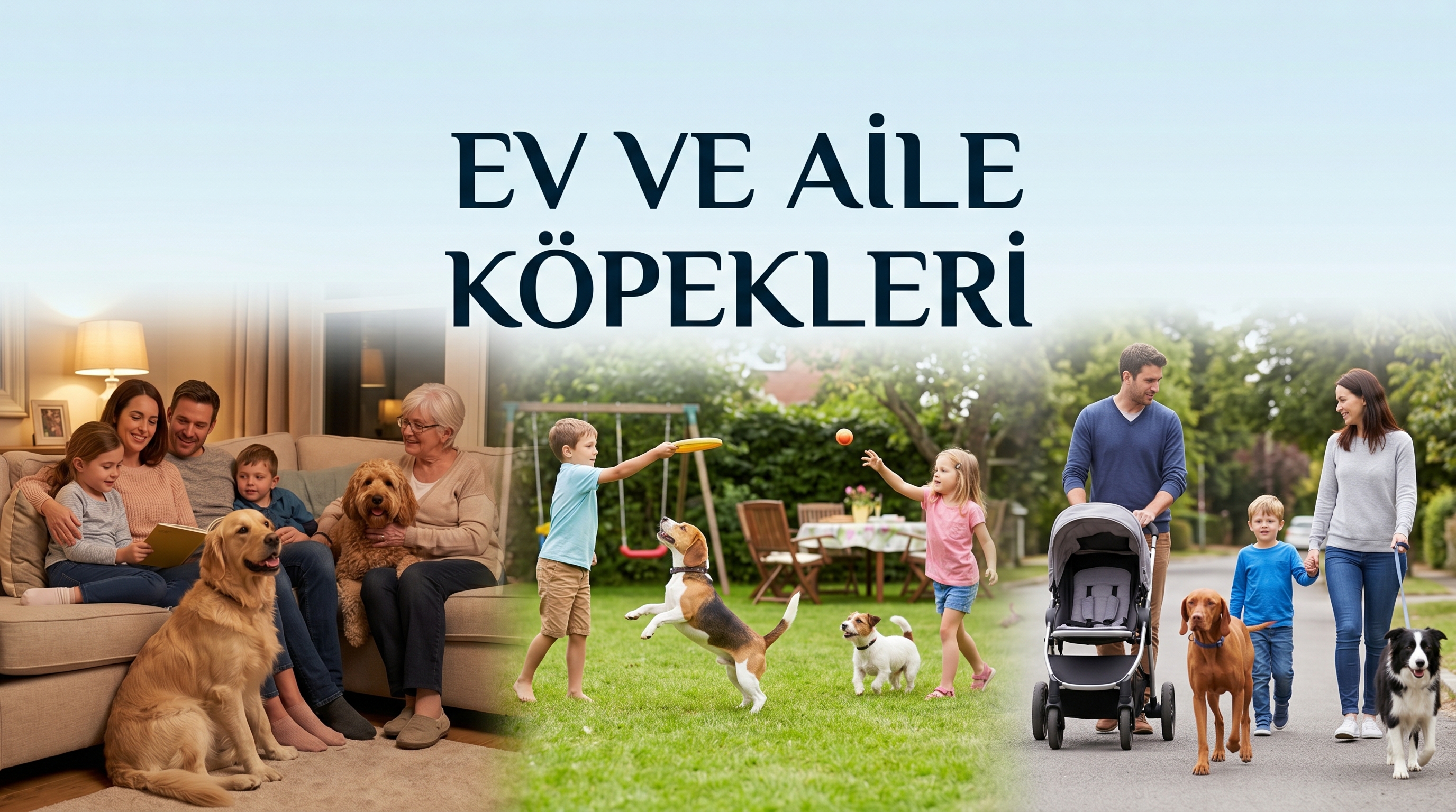 Ev ve Aile Köpekleri Komisyonu