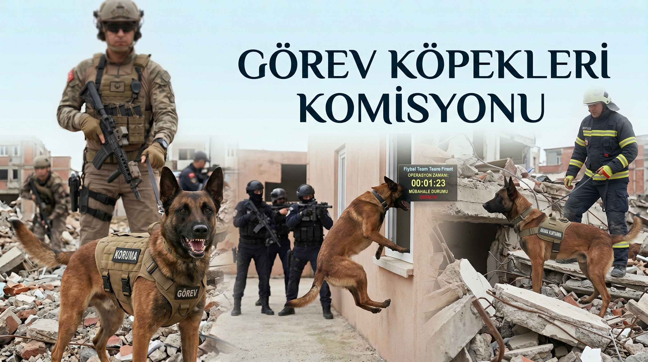 Görev Köpekleri Komisyonu